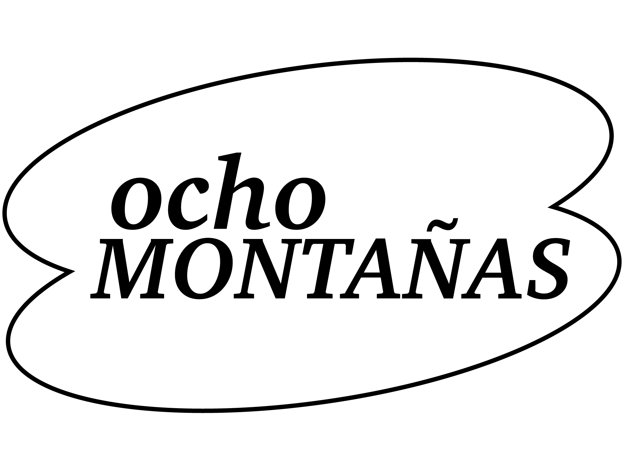 Ocho Montañas